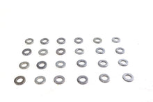 Load image into Gallery viewer, Rocker Box Valve Cover Washers Chrome
