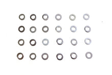 Load image into Gallery viewer, Rocker Box Valve Cover Washers Chrome