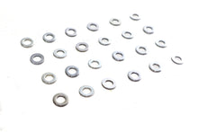 Load image into Gallery viewer, Rocker Box Valve Cover Washers Chrome