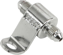 Load image into Gallery viewer, Rear Brake Light Tee W/Bracket Chrome