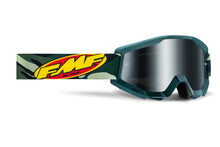 Load image into Gallery viewer, Powercore Goggle Assault Camo Mirror Silver Lens