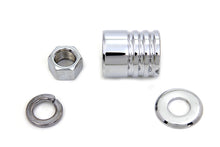 Load image into Gallery viewer, Front Axle Spacer Kit Groove Style Chrome