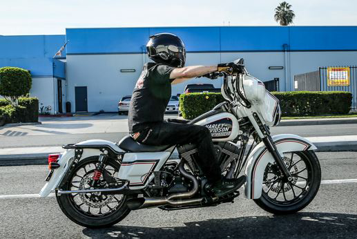 Stiletto Shocks 13" Touring `95 25 Std Weight