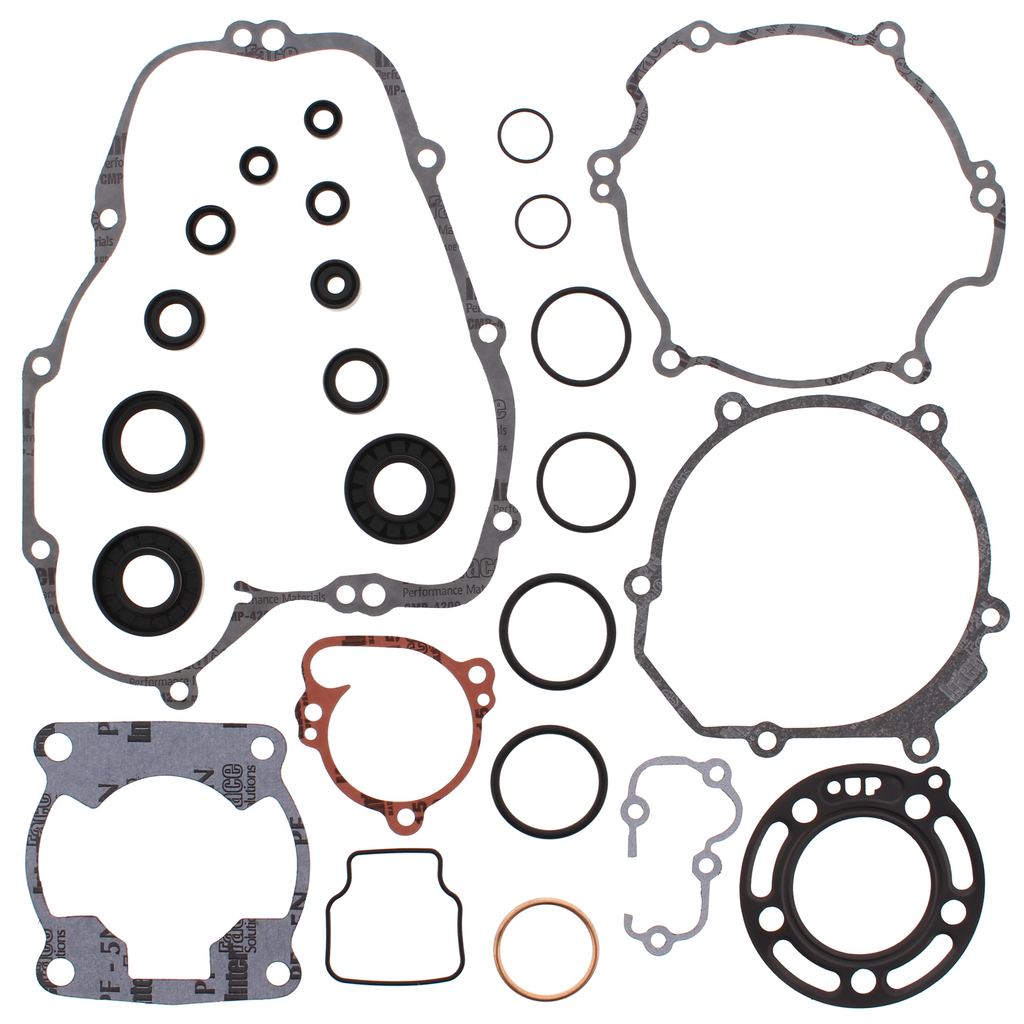 Complete Gasket Set With Oil Seals