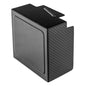 CARBON FIBER BATTERY COVER HARLEY DAVIDSON DYNA 99-05 - The Speed Shop Canada