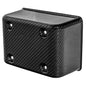 CARBON FIBER FUSE BOX COVER HARLEY DAVIDSON DYNA 99-05 - The Speed Shop Canada