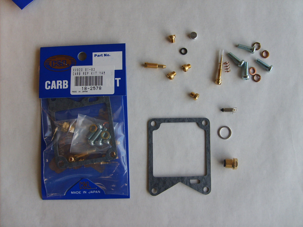 Carburetor Repair Kit