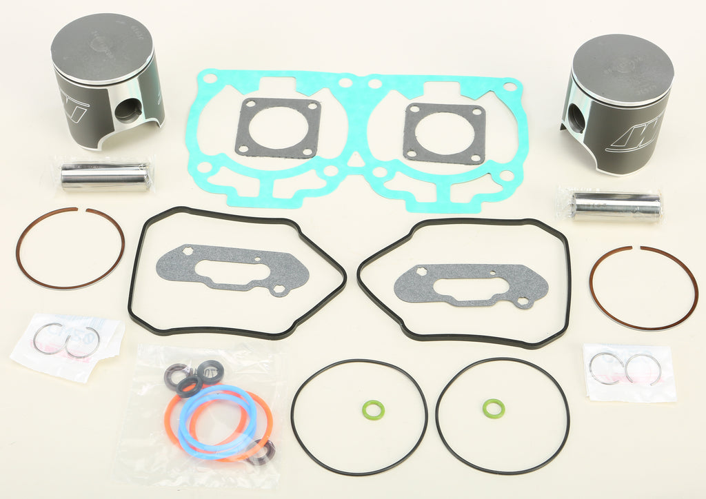 Standard Bore S/M Piston Kit Single Ring