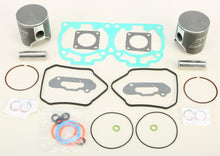 Load image into Gallery viewer, Standard Bore S/M Piston Kit Single Ring