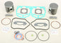 Standard Bore S/M Piston Kit Single Ring