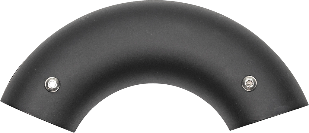 Flt Heat Shield Kit Black