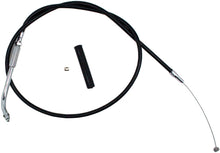 Load image into Gallery viewer, Black Vinyl Throttle Cable