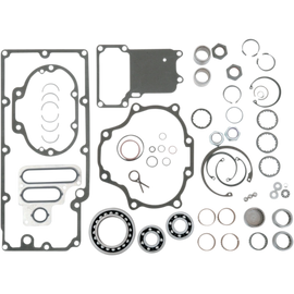 JIMS TRANSMISSION REBUILD KITS FOR HARLEY - The Speed Shop Canada