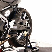 Load image into Gallery viewer, Swingarm Sliders Black