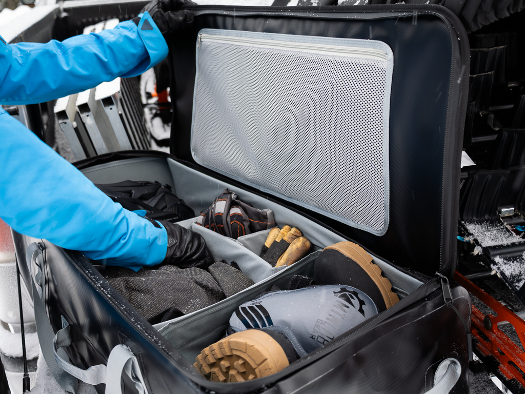 Gear Trunk 120 L Waterproof Duffel Bag