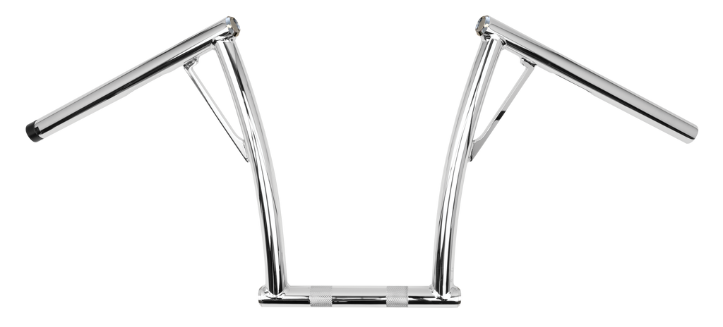 Viejo 12" Bar 1" Chrome