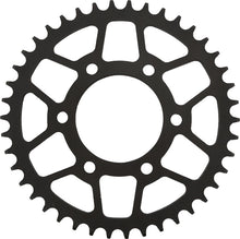 Load image into Gallery viewer, Rear Sprocket Steel 42t 525 Blk Kaw