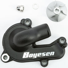 Load image into Gallery viewer, Pump  Cover  &amp;  Impeller  Kit Black