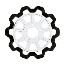 Load image into Gallery viewer, LYNDALL RACING 9 SPOKE BOW TIE  ROTORS HARLEY DAVIDSON MODELS - The Speed Shop Canada