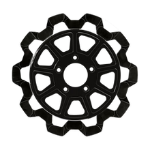 Load image into Gallery viewer, LYNDALL RACING 9 SPOKE BOW TIE  ROTORS HARLEY DAVIDSON MODELS - The Speed Shop Canada