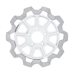 LYNDALL RACING 9 SPOKE BOW TIE  ROTORS HARLEY DAVIDSON MODELS - The Speed Shop Canada