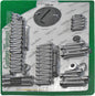 Motor Set Hardware Kit Flt M8