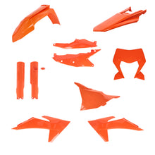 Load image into Gallery viewer, Plastic Kit  Full Ktm Orange