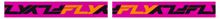 Load image into Gallery viewer, Youth Zone Goggle Orange/Pink W/ Black Mirror/Smoke Lens