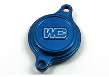 Load image into Gallery viewer, Oil Filter Cover Blue Yam