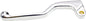 Clutch Lever Silver
