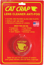 Load image into Gallery viewer, Anti Fog Lens Cleaner Paste 0.5oz