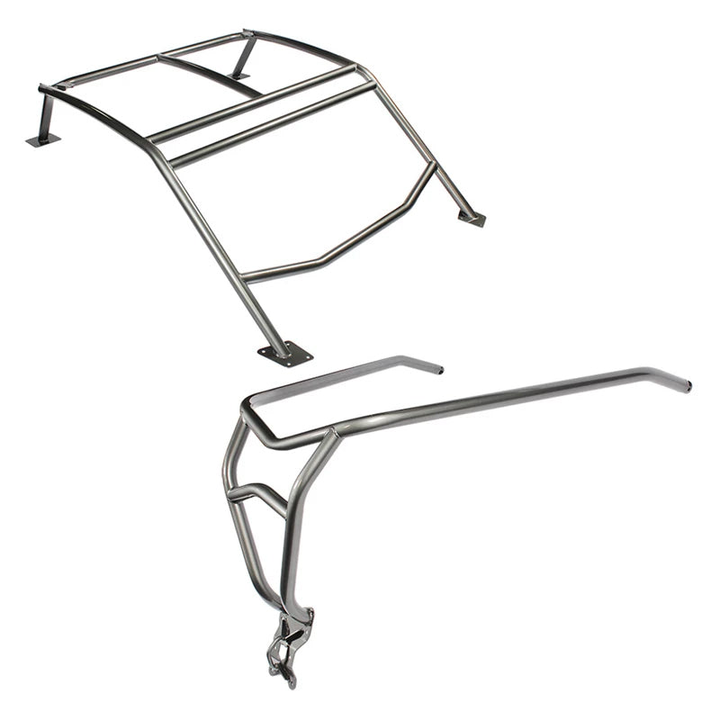 Striker Cage Solar Black