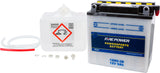 Fire Power Battery W/Acid 12n9-3b 12v 490-2101