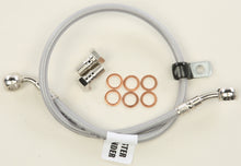 Load image into Gallery viewer, Brakeline Stainless Steel Cable Rear