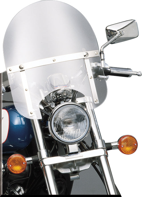 Hd 0 Windshield Clear 7/8"