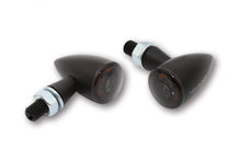 Load image into Gallery viewer, Apollo Bullet Led Turn Signals Black