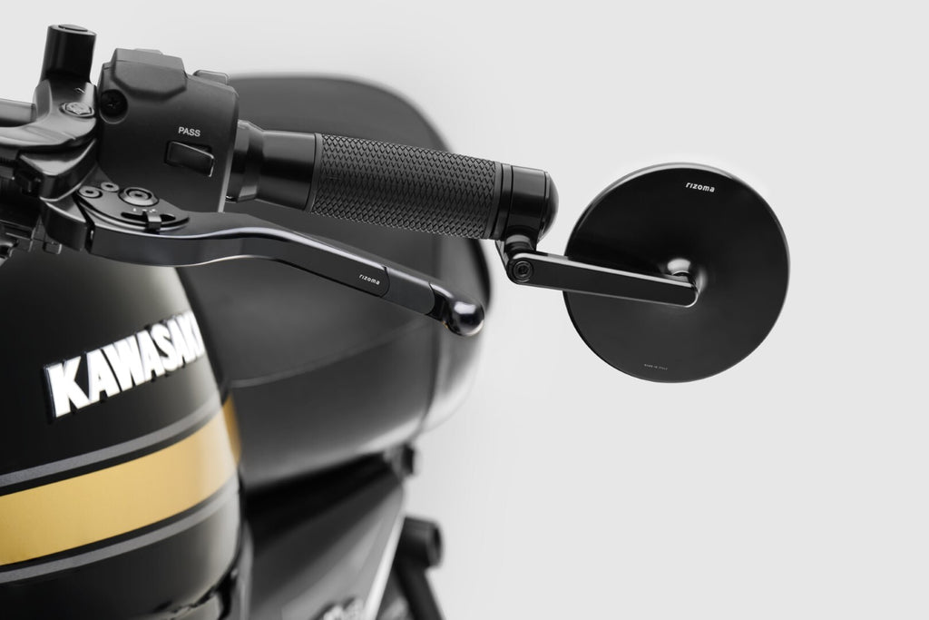 O Edge Max Mirror Black Ea
