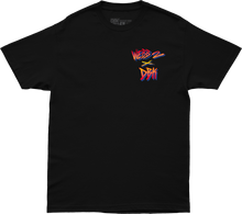 Load image into Gallery viewer, Rad Cw2 Tee Black Xl