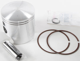 Piston Kit 74.00/+2.00 Pol