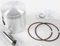 Piston Kit 74.00/+2.00 Pol