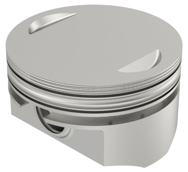 Cast Pistons Tc88 To 95ci 9.3:1 Std