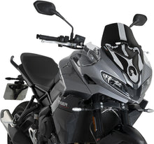 Load image into Gallery viewer, Windscreen Sport Black Tri