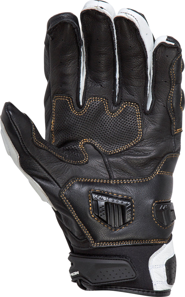 Sgs Mk Ii Gloves White Md
