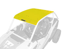 Load image into Gallery viewer, Asylum Roof W/Light Bar Pocket Lime Squeeze