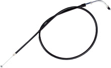 Load image into Gallery viewer, Black Vinyl Throttle Pull Cable