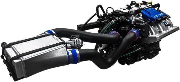 Gen 3 Power Cooler S D