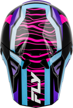 Load image into Gallery viewer, Formula Cp Charge Helmet Black/Purple/Pink/Blue Sm