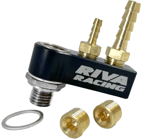 Vacuum Port Adapter Kit Yam