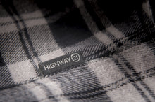 Load image into Gallery viewer, Marksman Flannel Black/Grey 4x