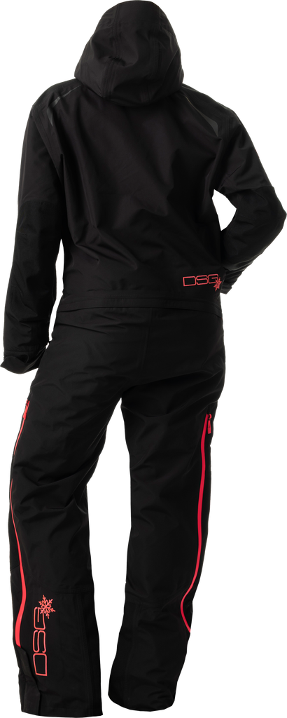 Spectrum Monosuit Sympatex Black Xs